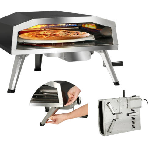HORNO DE PIZZA